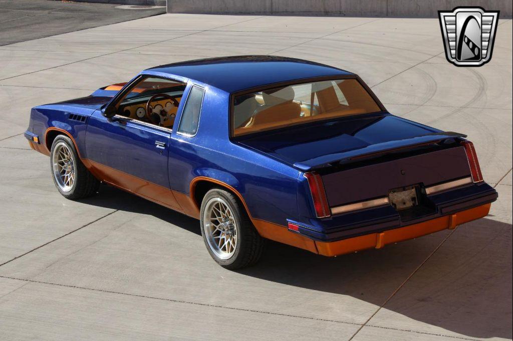 used 1981 Oldsmobile Cutlass car, priced at $25,000