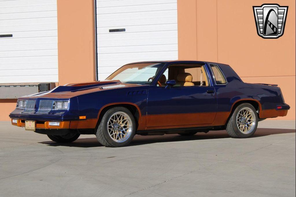 used 1981 Oldsmobile Cutlass car, priced at $25,000