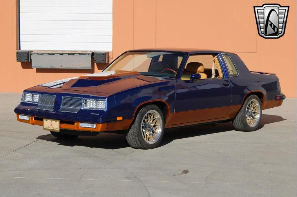 used 1981 Oldsmobile Cutlass car, priced at $25,000