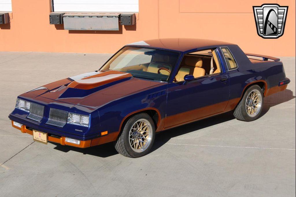 used 1981 Oldsmobile Cutlass car, priced at $25,000