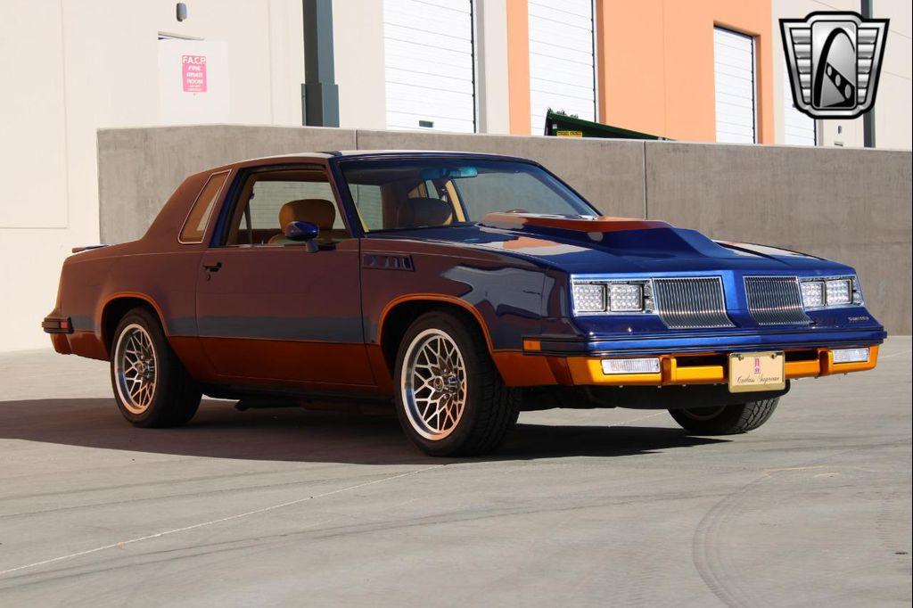 used 1981 Oldsmobile Cutlass car, priced at $25,000