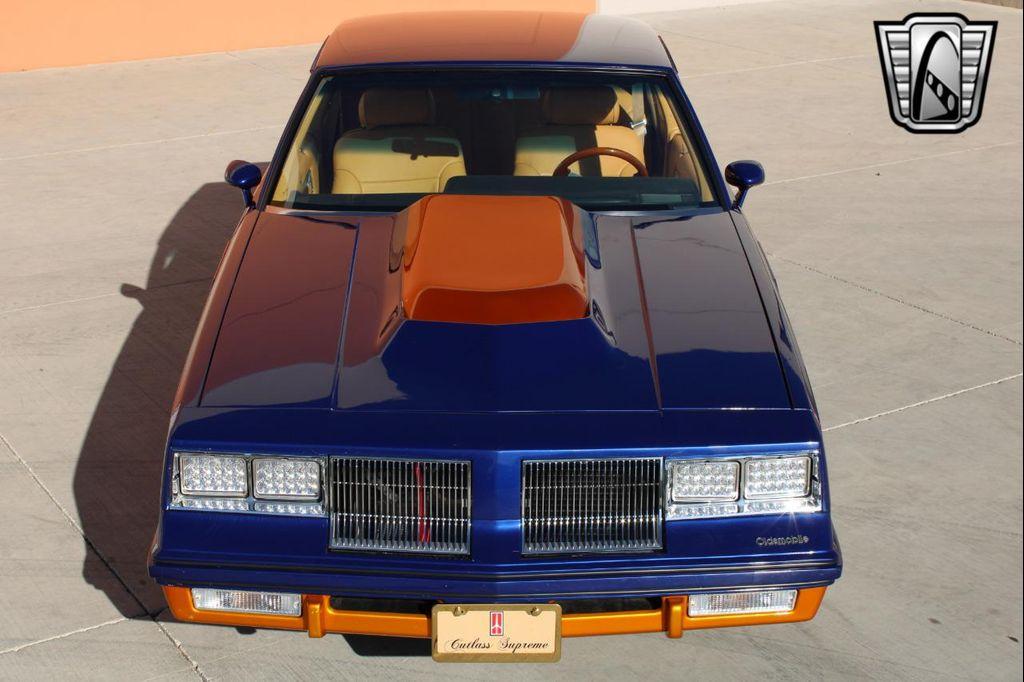 used 1981 Oldsmobile Cutlass car, priced at $25,000