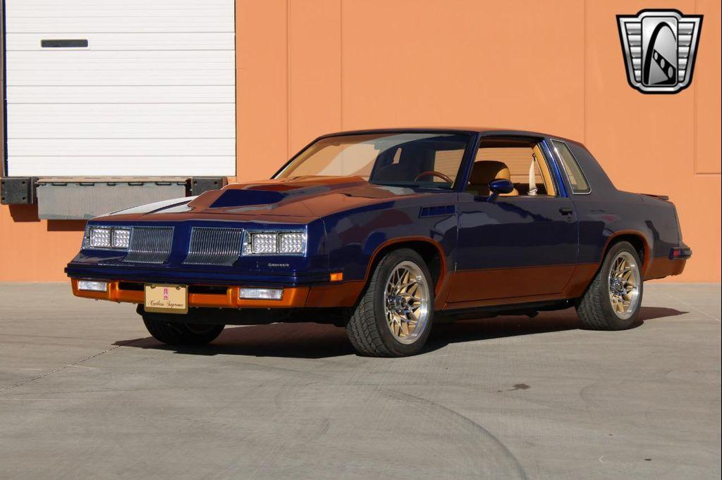 used 1981 Oldsmobile Cutlass car, priced at $25,000