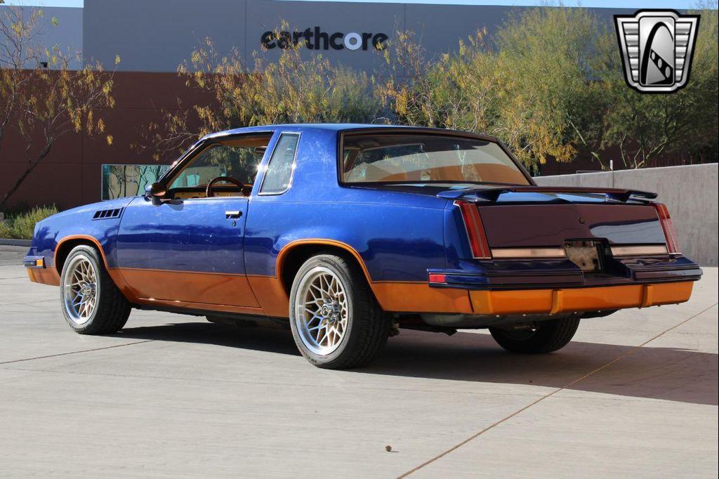 used 1981 Oldsmobile Cutlass car, priced at $25,000