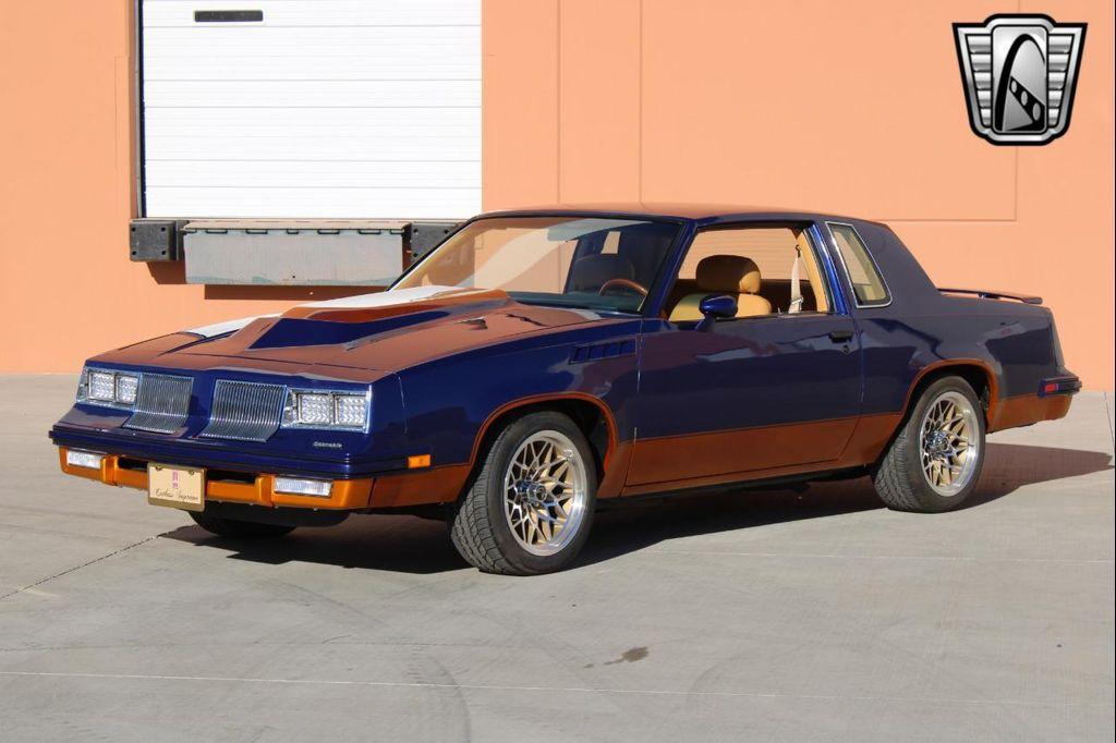 used 1981 Oldsmobile Cutlass car, priced at $25,000
