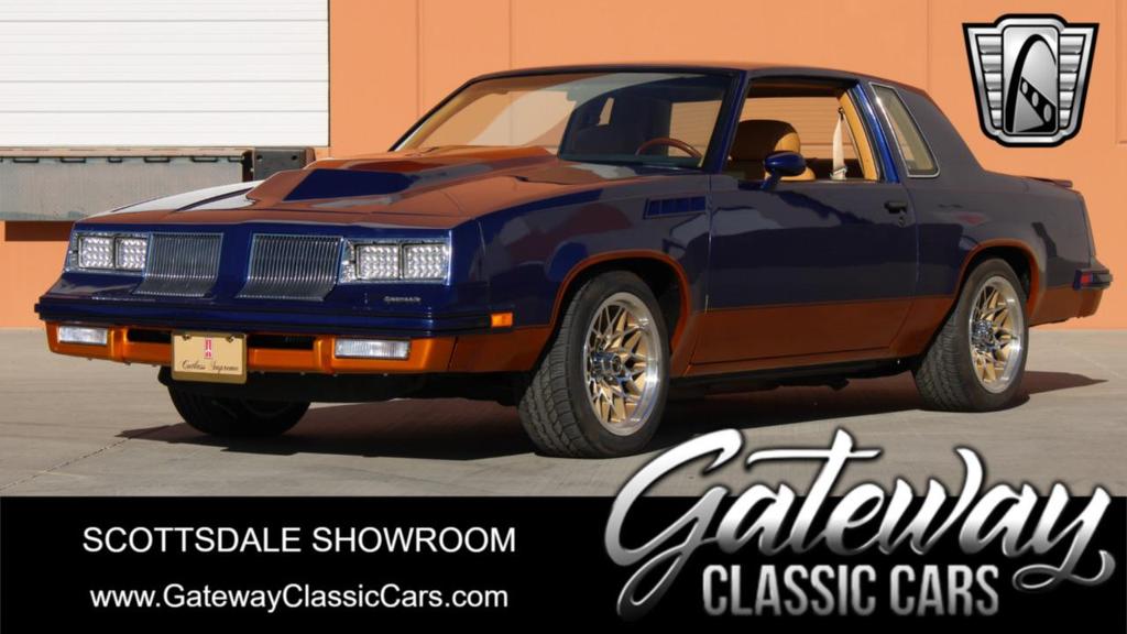 used 1981 Oldsmobile Cutlass car, priced at $25,000