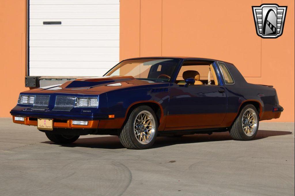 used 1981 Oldsmobile Cutlass car, priced at $25,000