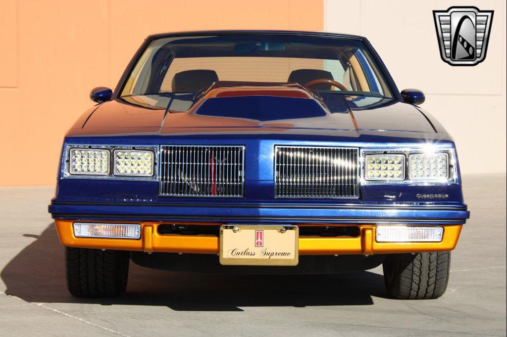 used 1981 Oldsmobile Cutlass car, priced at $25,000