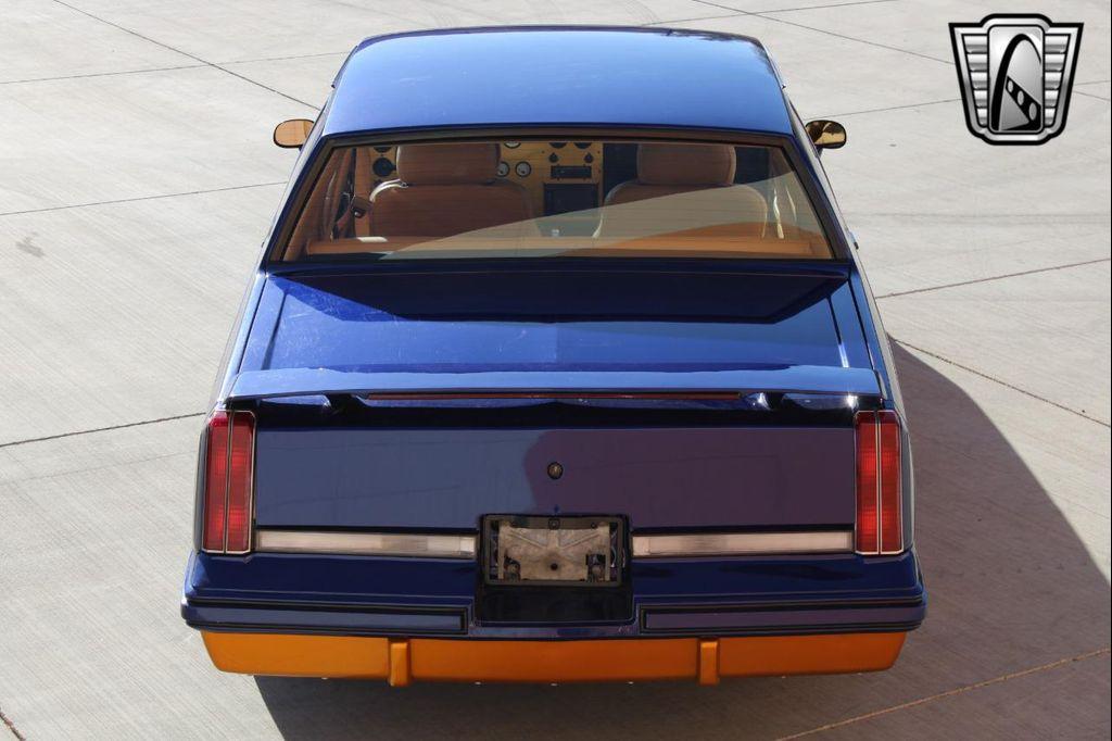 used 1981 Oldsmobile Cutlass car, priced at $25,000