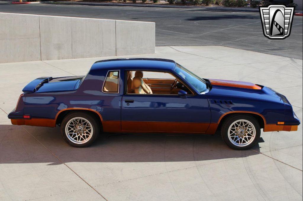 used 1981 Oldsmobile Cutlass car, priced at $25,000
