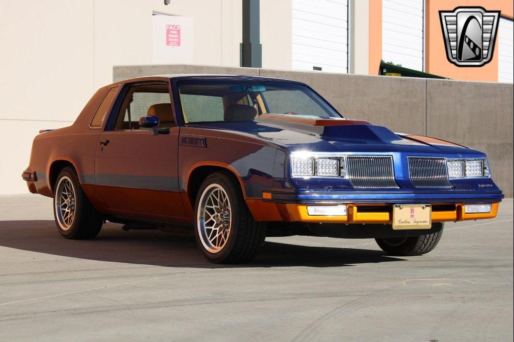 used 1981 Oldsmobile Cutlass car, priced at $25,000