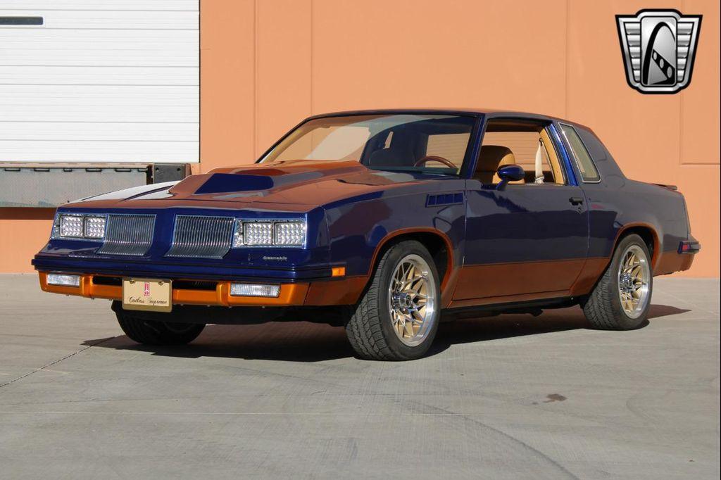 used 1981 Oldsmobile Cutlass car, priced at $25,000