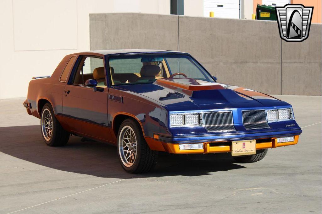 used 1981 Oldsmobile Cutlass car, priced at $25,000
