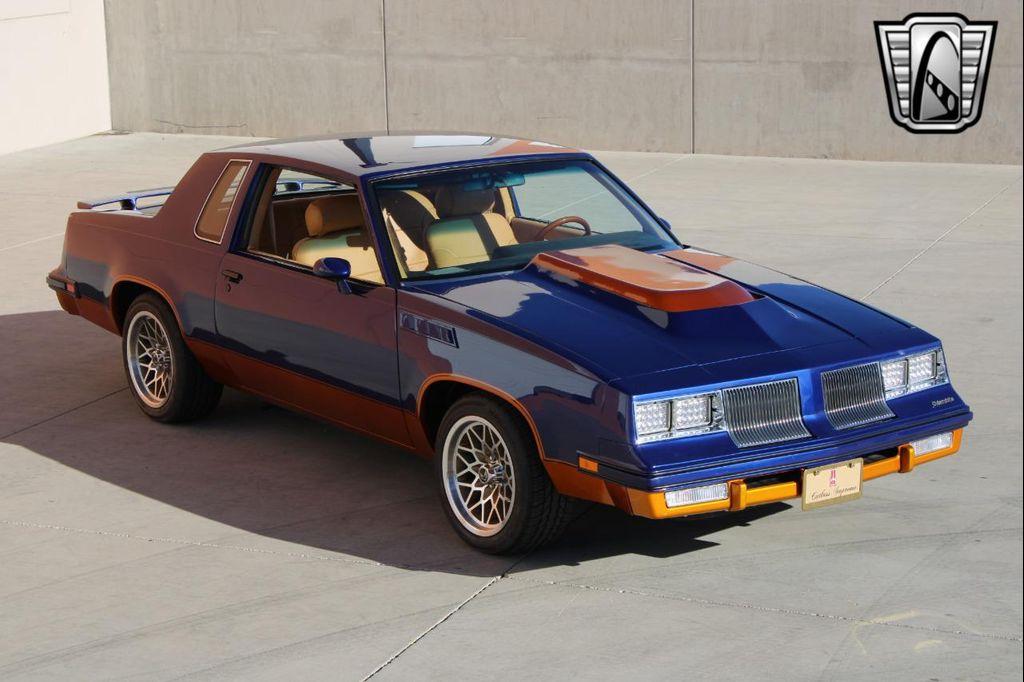 used 1981 Oldsmobile Cutlass car, priced at $25,000
