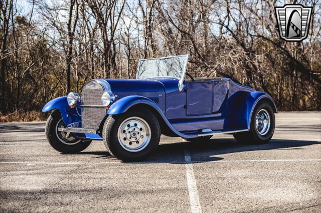 used 1929 Ford Roadster car, priced at $36,000