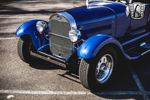 used 1929 Ford Roadster car, priced at $36,000