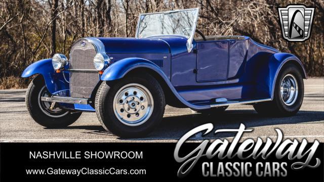 used 1929 Ford Roadster car, priced at $36,000