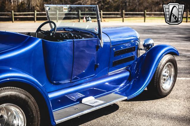 used 1929 Ford Roadster car, priced at $36,000