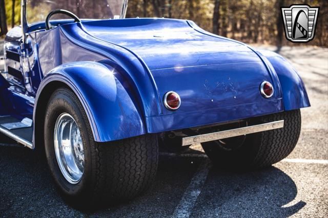 used 1929 Ford Roadster car, priced at $36,000