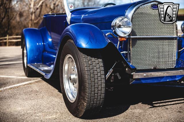 used 1929 Ford Roadster car, priced at $36,000