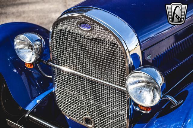 used 1929 Ford Roadster car, priced at $36,000