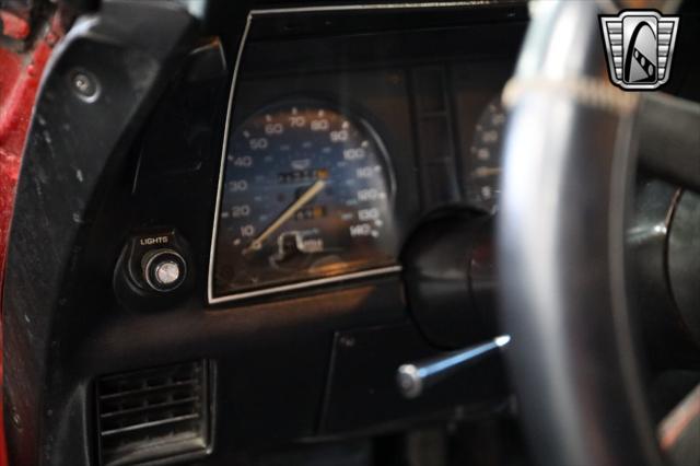 used 1978 Chevrolet Corvette car, priced at $28,000