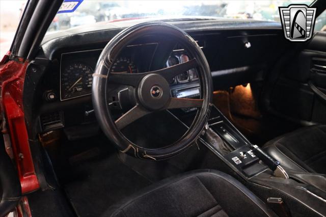 used 1978 Chevrolet Corvette car, priced at $28,000