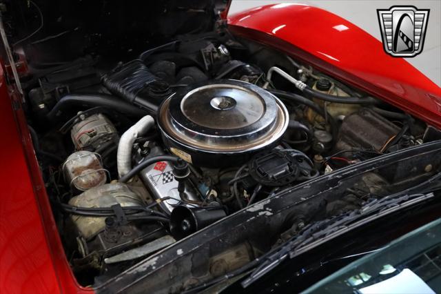 used 1978 Chevrolet Corvette car, priced at $28,000