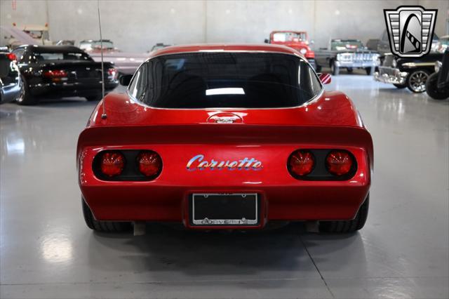 used 1978 Chevrolet Corvette car, priced at $28,000