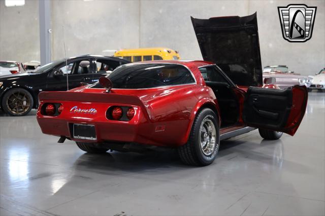 used 1978 Chevrolet Corvette car, priced at $28,000
