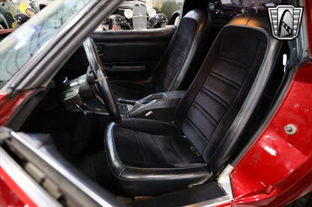 used 1978 Chevrolet Corvette car, priced at $28,000