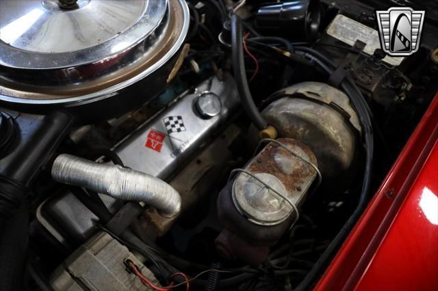 used 1978 Chevrolet Corvette car, priced at $28,000