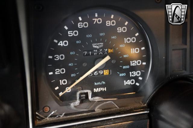 used 1978 Chevrolet Corvette car, priced at $28,000