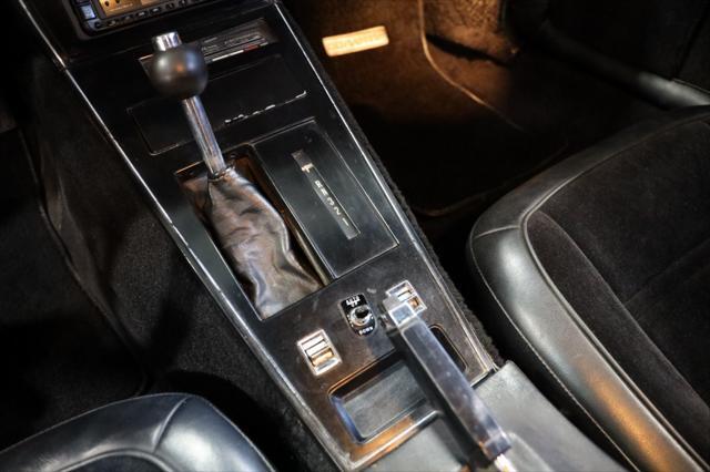used 1978 Chevrolet Corvette car, priced at $28,000