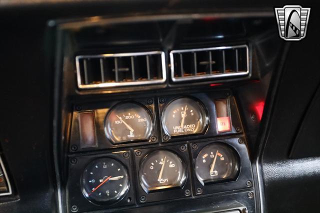 used 1978 Chevrolet Corvette car, priced at $28,000