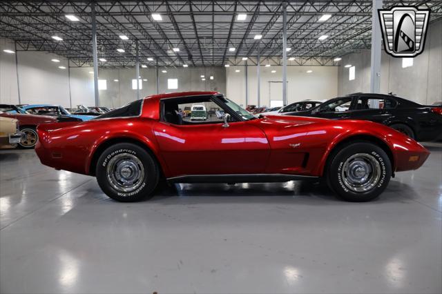 used 1978 Chevrolet Corvette car, priced at $28,000