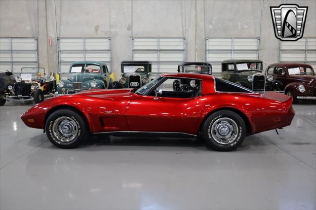 used 1978 Chevrolet Corvette car, priced at $28,000