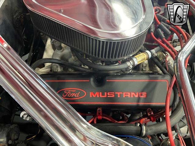 used 1966 Ford Mustang car, priced at $31,000