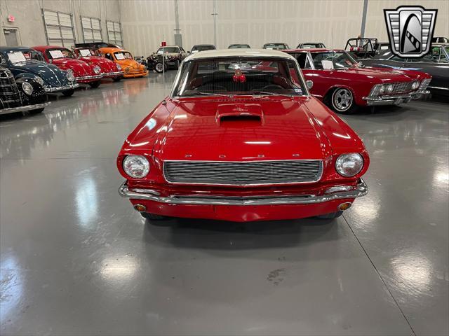 used 1966 Ford Mustang car, priced at $31,000