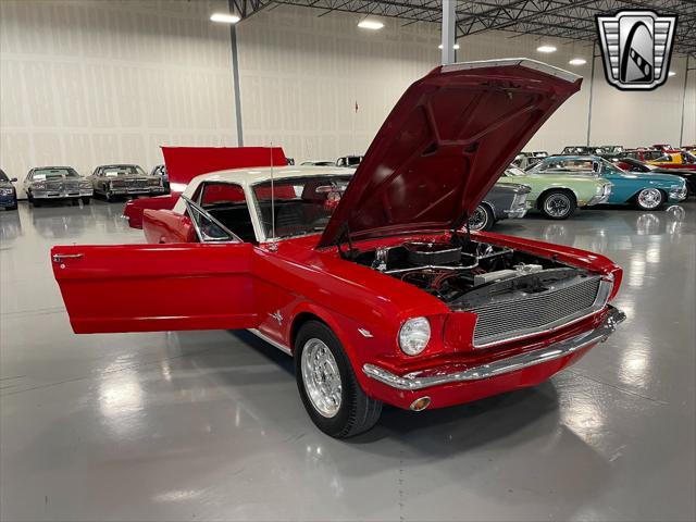 used 1966 Ford Mustang car, priced at $31,000