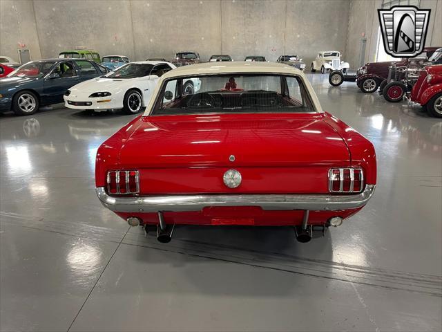 used 1966 Ford Mustang car, priced at $31,000