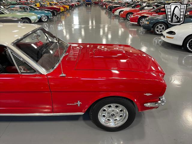 used 1966 Ford Mustang car, priced at $31,000