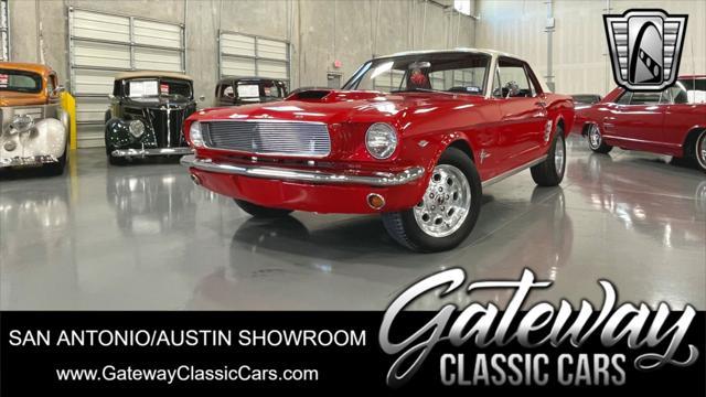 used 1966 Ford Mustang car, priced at $31,000