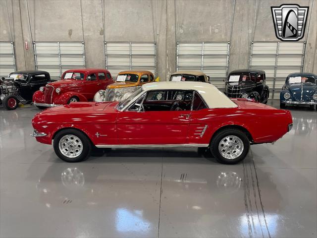 used 1966 Ford Mustang car, priced at $31,000