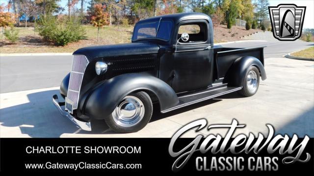 used 1937 GMC Pickup Truck car, priced at $47,000