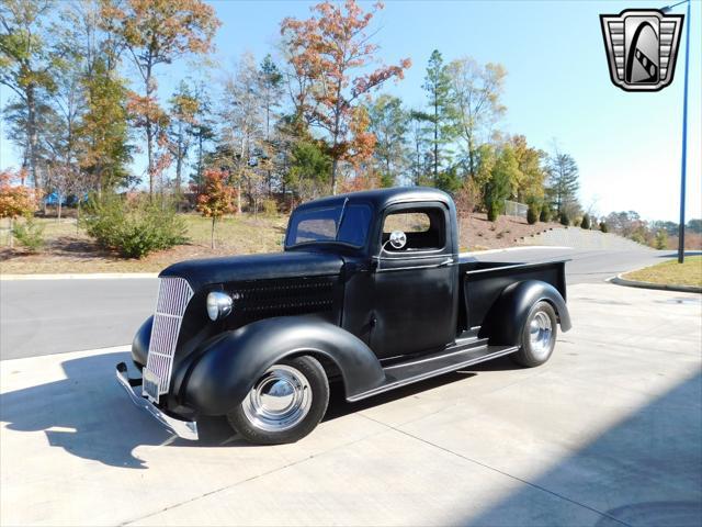 used 1937 GMC Pickup Truck car, priced at $47,000