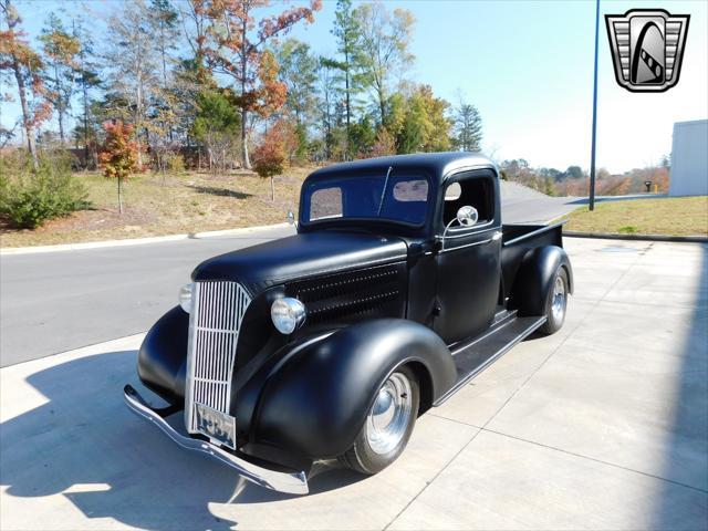 used 1937 GMC Pickup Truck car, priced at $47,000