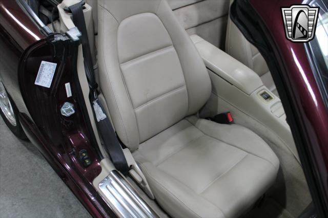 used 2000 Mazda MX-5 Miata car, priced at $12,000