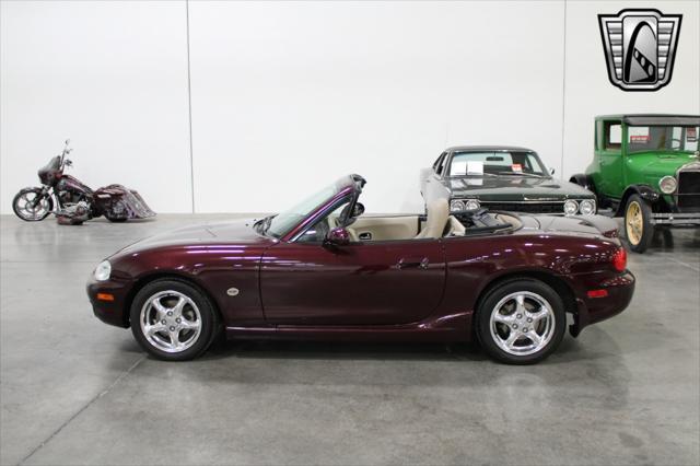 used 2000 Mazda MX-5 Miata car, priced at $12,000