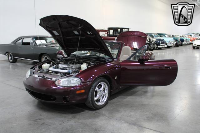 used 2000 Mazda MX-5 Miata car, priced at $12,000